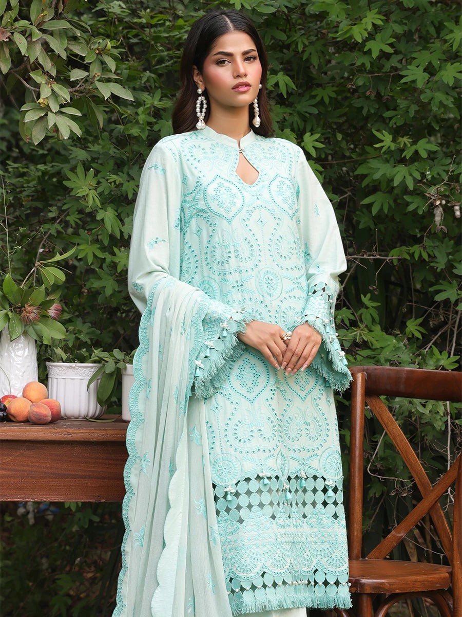 unstitched suits, unstitched sale,3 piece Cambric suit unstitched,3 piece suit for women,embroidered pakistani dress,luxury unstitched collection,UNS24CK022UT