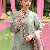 unstitched clothes, unstitched embroidered suits, online dress shopping, 2025 unstitched dresses for women,embroidered suits , SUNS24NO001UT