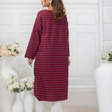 1pc Stitched Basic Yarn Dyed Shirt