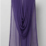 1PC Chiffon Dupatta