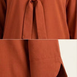 2PC Stitched Crepe suit (SS25PBC690)