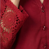 2PC Stitched Crepe Suit (CPS25LFT027)