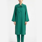 2PC Stitched Crepe suit (SS25PBC690-A)