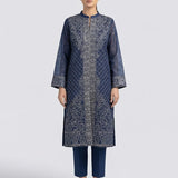 2PC Stitched Chiffon Printed Suit (LPS24LFT001)