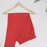 1Pc Unstitched Cambric Trouser (TU-00091)