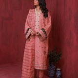 LUXURY LAWN EMBROIDERED SUIT