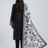 2PC Stitched Poly Viscose (Shirt+ Dupatta) (ML2PEC252)