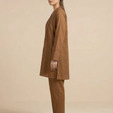 2PC Stitched Lining Suit (PEUFL2PBC154)