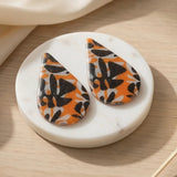 Autumn Bloom Earring