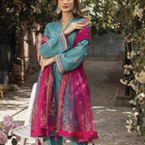 FESTIVE FORMAL EMBROIDERED SUIT