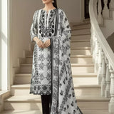 2PC Stitched Printed Poly Viscose (Shirt+Dupatta) (ML2PEC254)