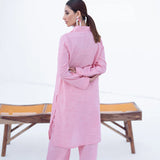 2pc - Stitched Khaddar Matching Separate