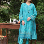 unstitched suits, unstitched sale,3 piece Cambric suit unstitched,3 piece suit for women,embroidered pakistani dress,luxury unstitched collection,UNS24CK021UT