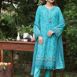 unstitched suits, unstitched sale,3 piece Cambric suit unstitched,3 piece suit for women,embroidered pakistani dress,luxury unstitched collection,UNS24CK021UT