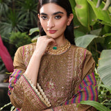 3Pcs Stitched Festive Formal Pret