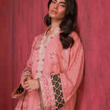 LUXURY LAWN EMBROIDERED SUIT