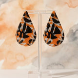 Autumn Bloom Earring