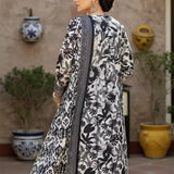 3PC Unstitched Printed Khaddar Suit (SUNS7ASI273)