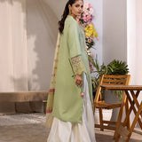 2PC Stitched Jacquard Embroidered Shirt+Dupatta (SPL2PEC032)