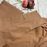 1pc - Unstitched Cambric Trouser