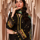 LUXURY LAWN EMBROIDERED SUIT