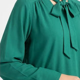 2PC Stitched Crepe suit (SS25PBC690-A)