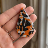 Autumn Bloom Earring