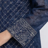 2PC Stitched Chiffon Printed Suit (LPS24LFT001)