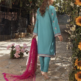 FESTIVE FORMAL EMBROIDERED SUIT