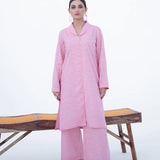 2pc - Stitched Khaddar Matching Separate