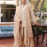 FESTIVE FORMAL EMBROIDERED SUIT