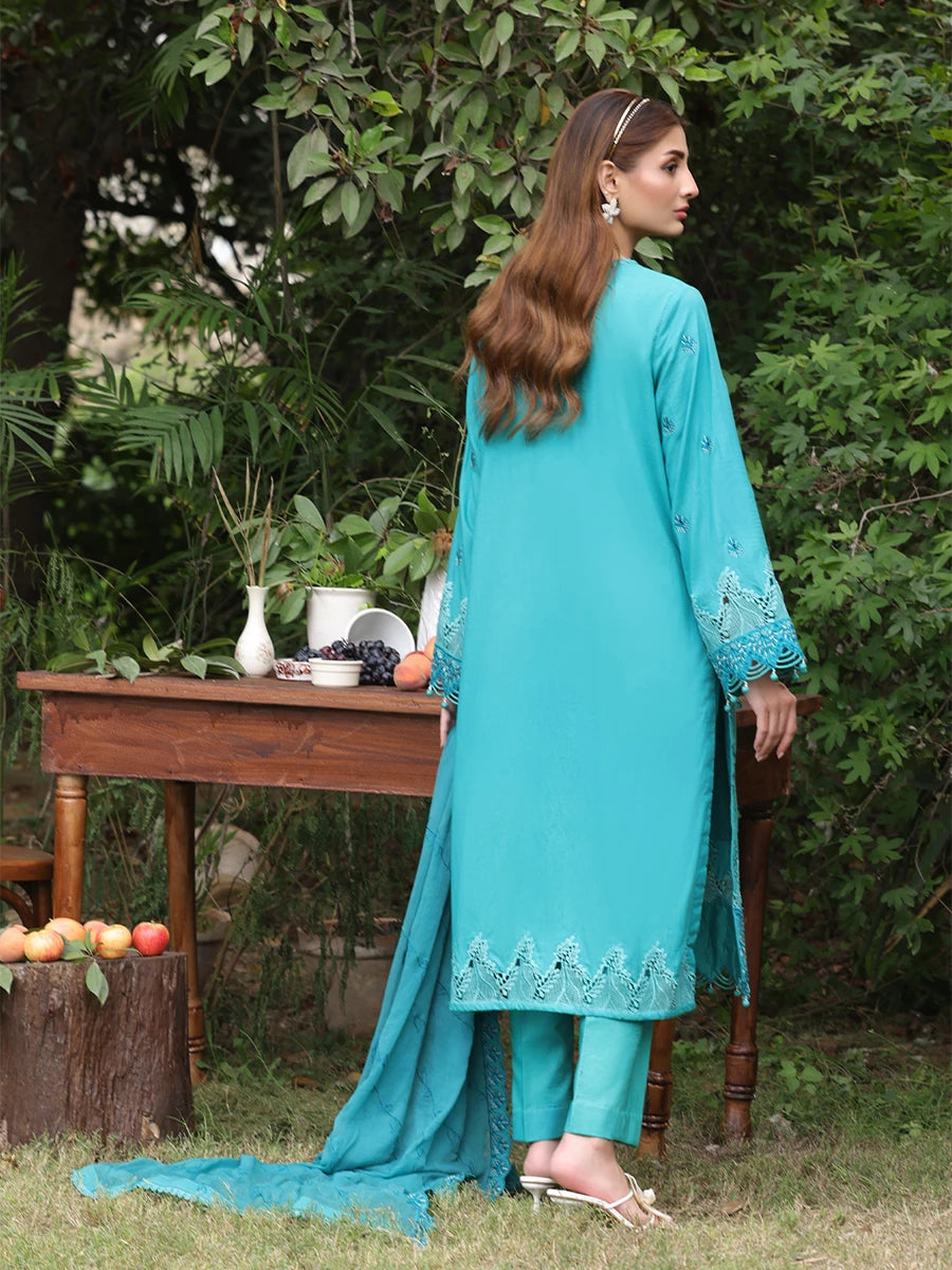 unstitched suits, unstitched sale,3 piece Cambric suit unstitched,3 piece suit for women,embroidered pakistani dress,luxury unstitched collection,UNS24CK021UT