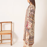 2PC (Shirt + Trouser) Cottel Suit