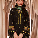 LUXURY LAWN EMBROIDERED SUIT