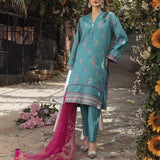 FESTIVE FORMAL EMBROIDERED SUIT