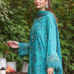 unstitched suits, unstitched sale,3 piece Cambric suit unstitched,3 piece suit for women,embroidered pakistani dress,luxury unstitched collection,UNS24CK021UT