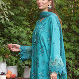 unstitched suits, unstitched sale,3 piece Cambric suit unstitched,3 piece suit for women,embroidered pakistani dress,luxury unstitched collection,UNS24CK021UT