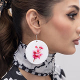 Cherry Blossom Earring