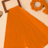 1PC Dyed Crinkle Chiffon Dupatta (PD-00039-A)