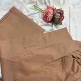 1pc - Unstitched Cambric Trouser