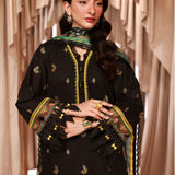 LUXURY LAWN EMBROIDERED SUIT