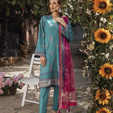 FESTIVE FORMAL EMBROIDERED SUIT