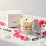 Cotton Candy Luxury Scented Candle