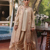 FESTIVE FORMAL EMBROIDERED SUIT