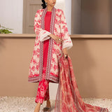 3PC Stitched Printed Silk Lawn Suit (SUNS25ASI058)