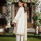 3PC Unstitched Festive Embroidered Suit (SUNW7NO095)