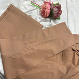 1pc - Unstitched Cambric Trouser