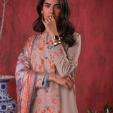 LUXURY LAWN EMBROIDERED SUIT