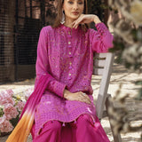 FESTIVE FORMAL EMBROIDERED SUIT