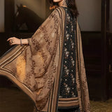 3PC Unstitched Printed Khaddar Suit (SUNS7ASI248)